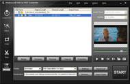 4Videosoft DVD to PSP Converter screenshot